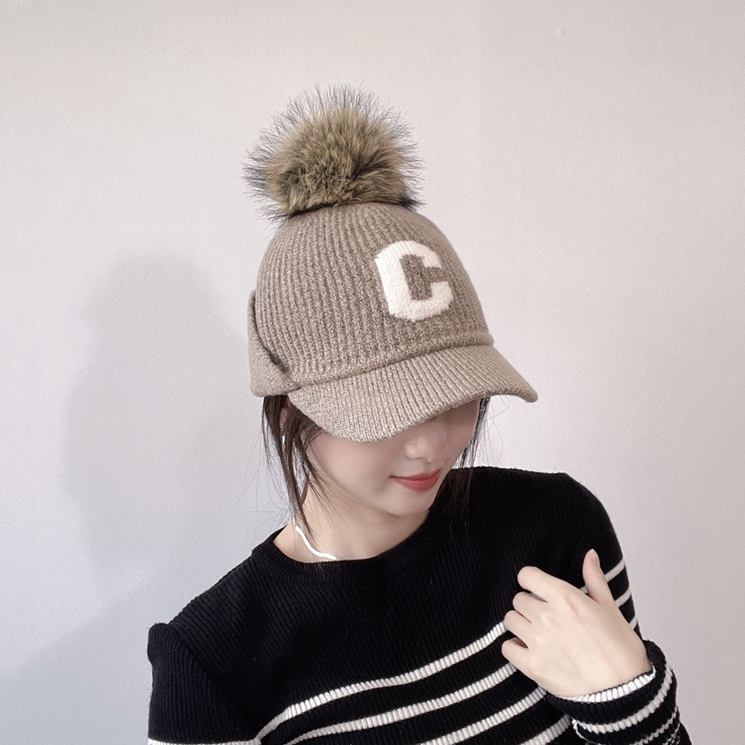 LOVELY HAT韓國代購㊣女裝新款職業25秋冬熱賣休閑推薦帽子LOVELY HAT帽子