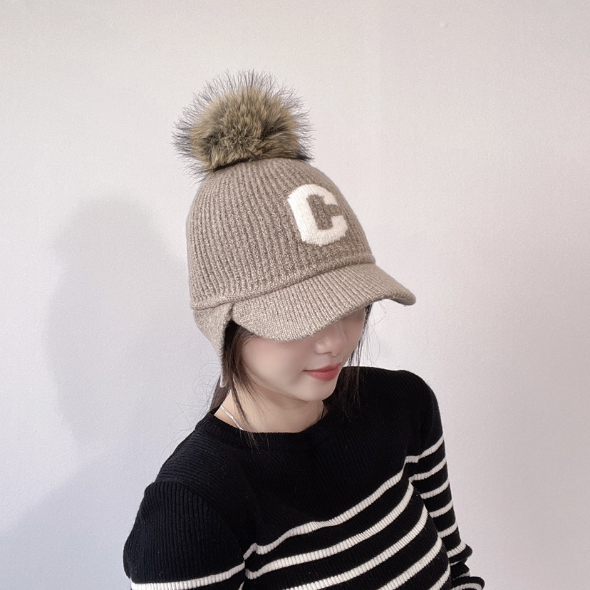 LOVELY HAT韓國代購㊣女裝新款職業25秋冬熱賣休閑推薦帽子LOVELY HAT帽子