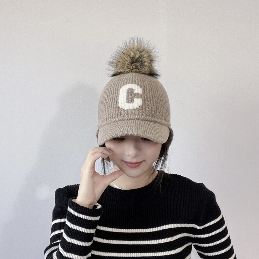 LOVELY HAT韓國代購㊣女裝新款職業25秋冬熱賣休閑推薦帽子LOVELY HAT帽子