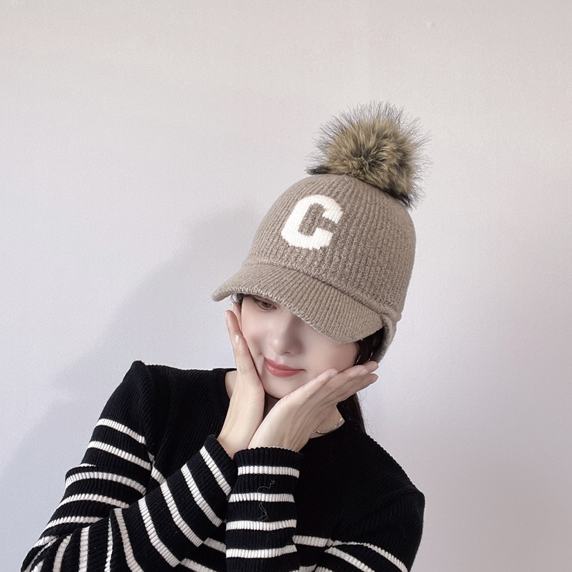 LOVELY HAT韓國代購㊣女裝新款職業25秋冬熱賣休閑推薦帽子LOVELY HAT帽子