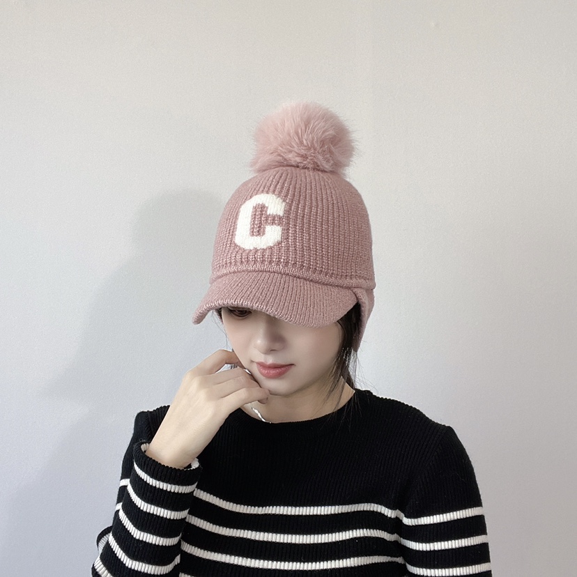 LOVELY HAT韓國代購㊣女裝新款職業25秋冬熱賣休閑推薦帽子LOVELY HAT帽子