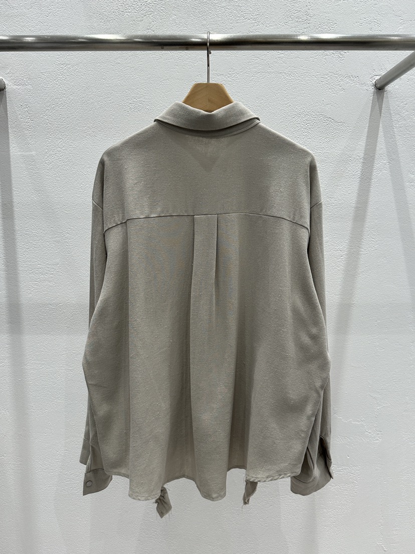 FLASH東大門㊣實拍女裝新款熱賣職業25秋冬推薦人氣襯衫蕾絲衫FLASH襯衫/蕾絲衫