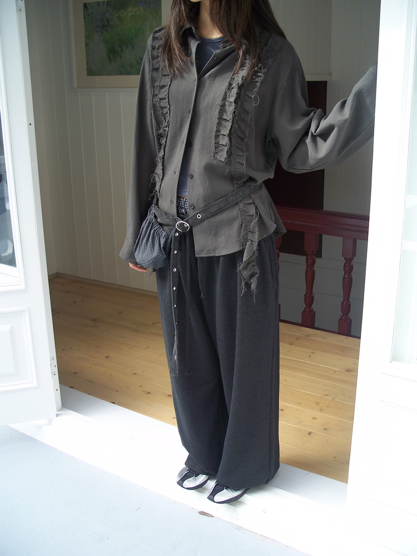 FLASH東大門㊣實拍女裝新款熱賣職業25秋冬推薦人氣襯衫蕾絲衫FLASH襯衫/蕾絲衫