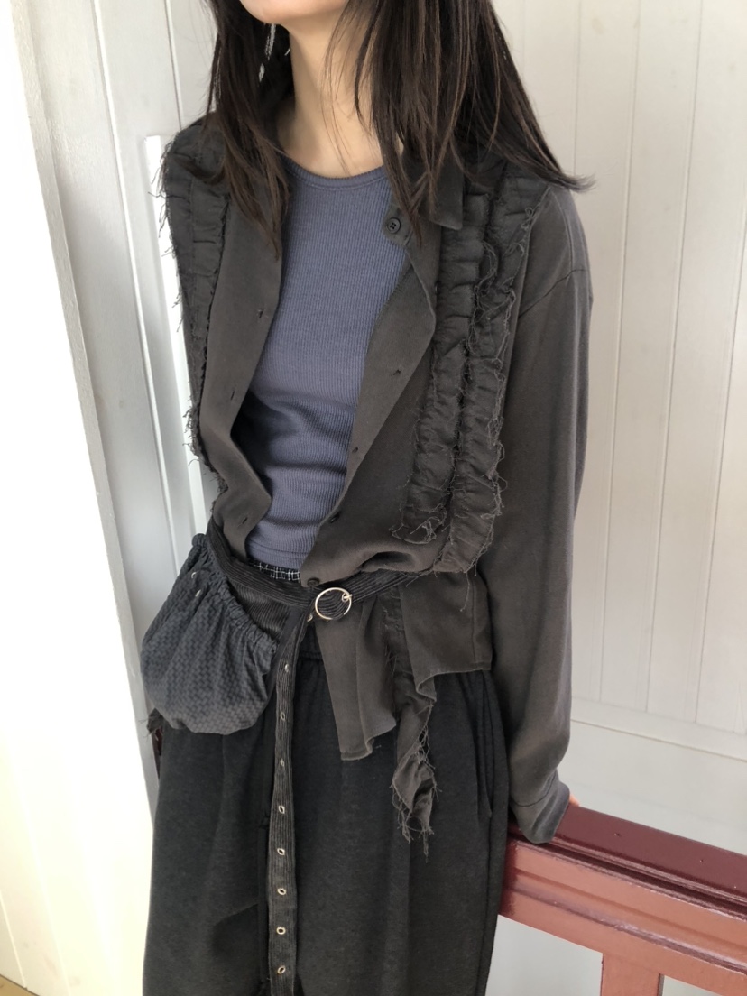 FLASH東大門㊣實拍女裝新款熱賣職業25秋冬推薦人氣襯衫蕾絲衫FLASH襯衫/蕾絲衫