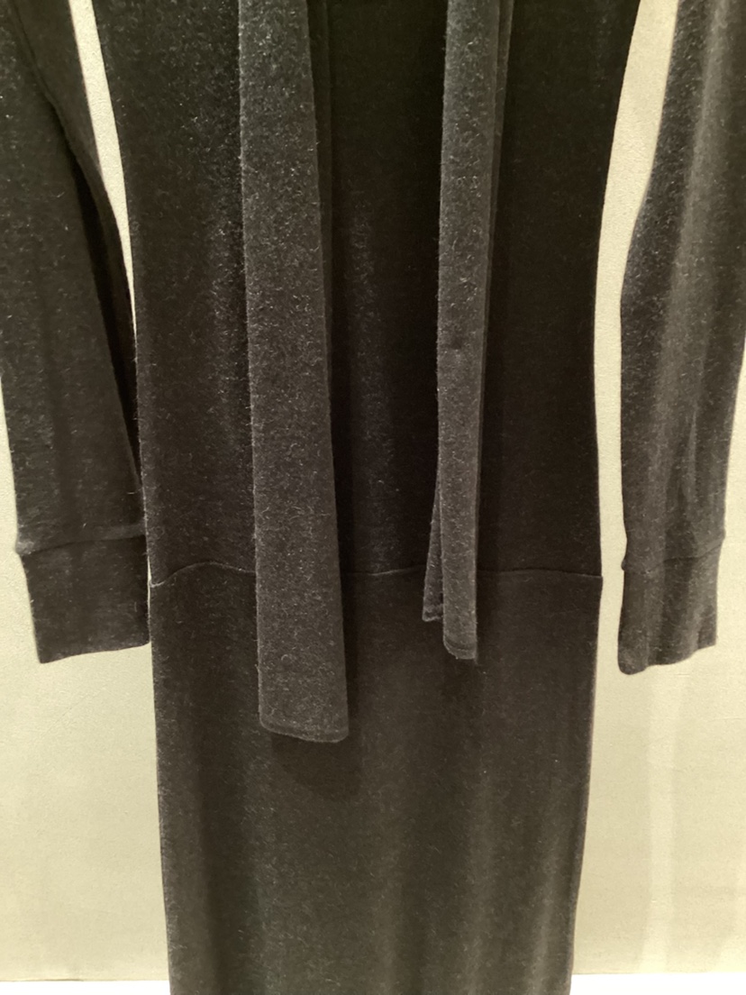 NEAR LEAP-P韓國直郵㊣女士新品人氣推薦25秋冬連衣裙含脖帶NEAR LEAP連衣裙