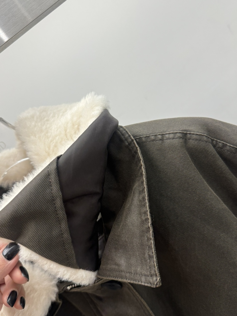 AMOOD東大門㊣實拍女裝新款熱賣推薦人氣休閑時尚25秋冬夾克AMOOD夾克