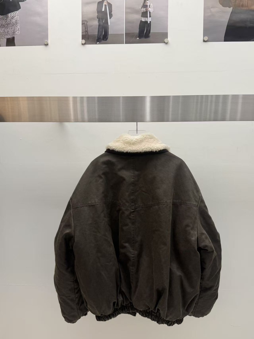 AMOOD東大門㊣實拍女裝新款熱賣推薦人氣休閑時尚25秋冬夾克AMOOD夾克