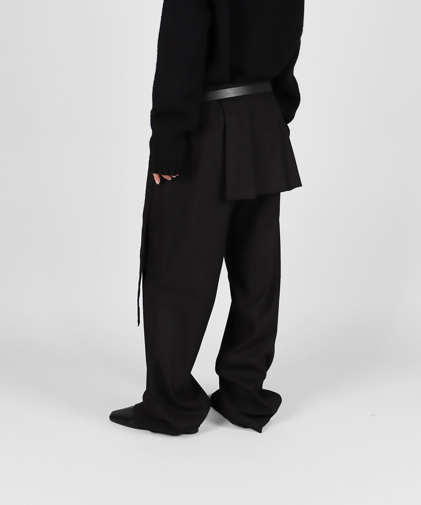 NEAR LEAP-P韓國直郵㊣女裝新款熱賣推薦人氣25秋冬裙褲褶皺NEAR LEAP裙褲