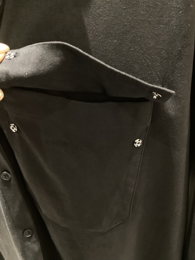 NEAR LEAP-P東大門㊣實拍女裝新款熱賣推薦襯衫蕾絲衫絨面革NEAR LEAP襯衫/蕾絲衫