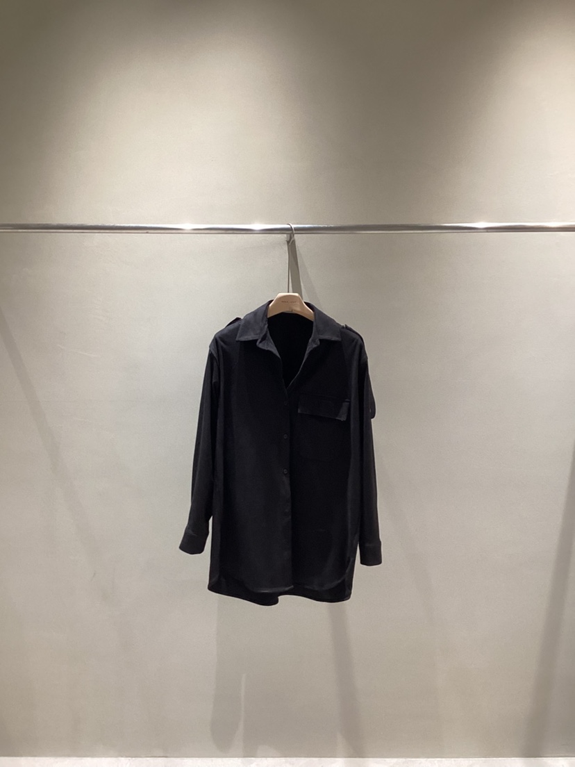 NEAR LEAP-P東大門㊣實拍女裝新款熱賣推薦襯衫蕾絲衫絨面革NEAR LEAP襯衫/蕾絲衫