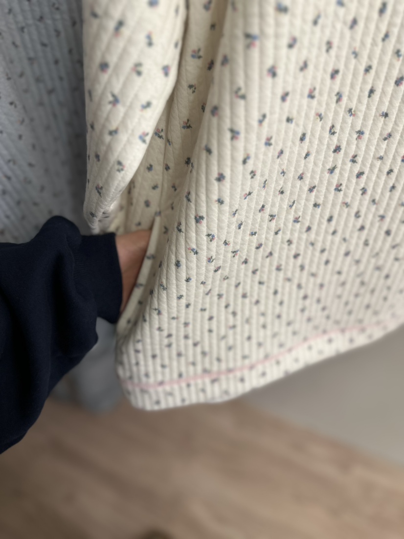 ARCHIVE-P韓國代購㊣女士新品休閑真品時尚推薦職業衛衣絎縫ARCHIVE-P衛衣