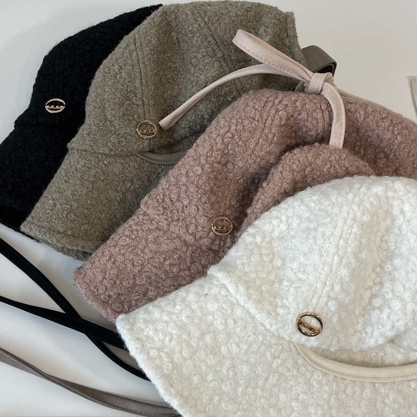 LOVELY HAT東大門㊣實拍女裝新款人氣真品職業推薦休閑帽子LOVELY HAT帽子