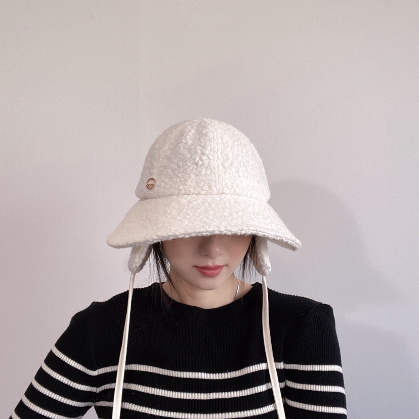 LOVELY HAT東大門㊣實拍女裝新款人氣真品職業推薦休閑帽子LOVELY HAT帽子