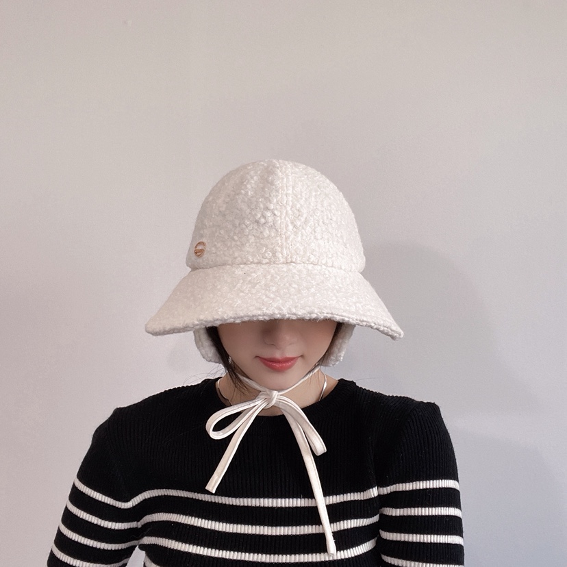 LOVELY HAT東大門㊣實拍女裝新款人氣真品職業推薦休閑帽子LOVELY HAT帽子