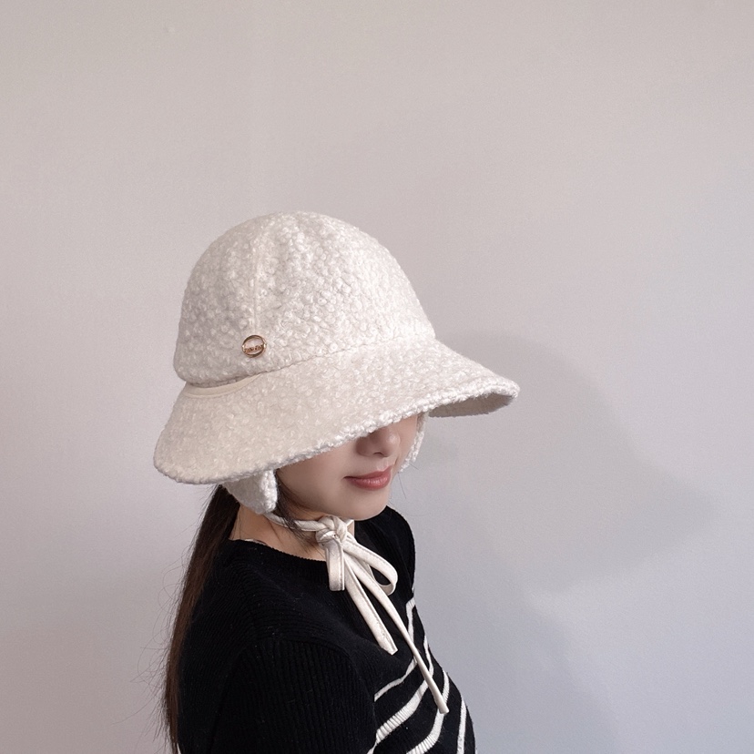 LOVELY HAT東大門㊣實拍女裝新款人氣真品職業推薦休閑帽子LOVELY HAT帽子