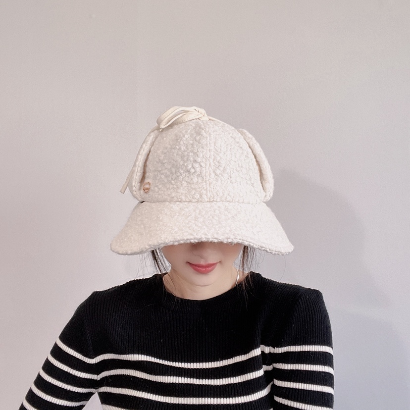 LOVELY HAT東大門㊣實拍女裝新款人氣真品職業推薦休閑帽子LOVELY HAT帽子