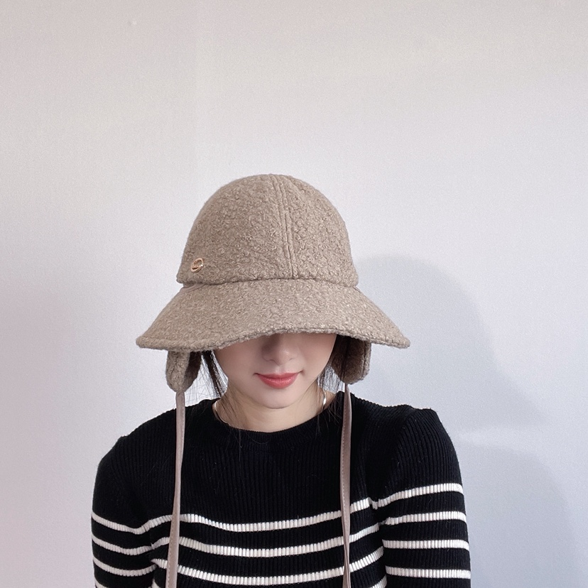 LOVELY HAT東大門㊣實拍女裝新款人氣真品職業推薦休閑帽子LOVELY HAT帽子