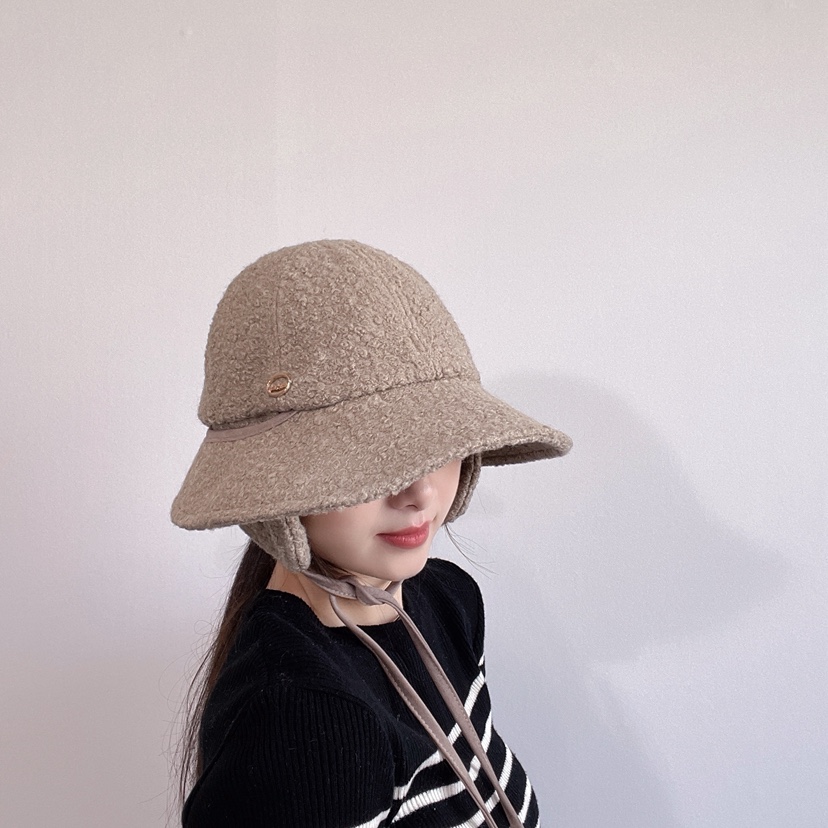 LOVELY HAT東大門㊣實拍女裝新款人氣真品職業推薦休閑帽子LOVELY HAT帽子