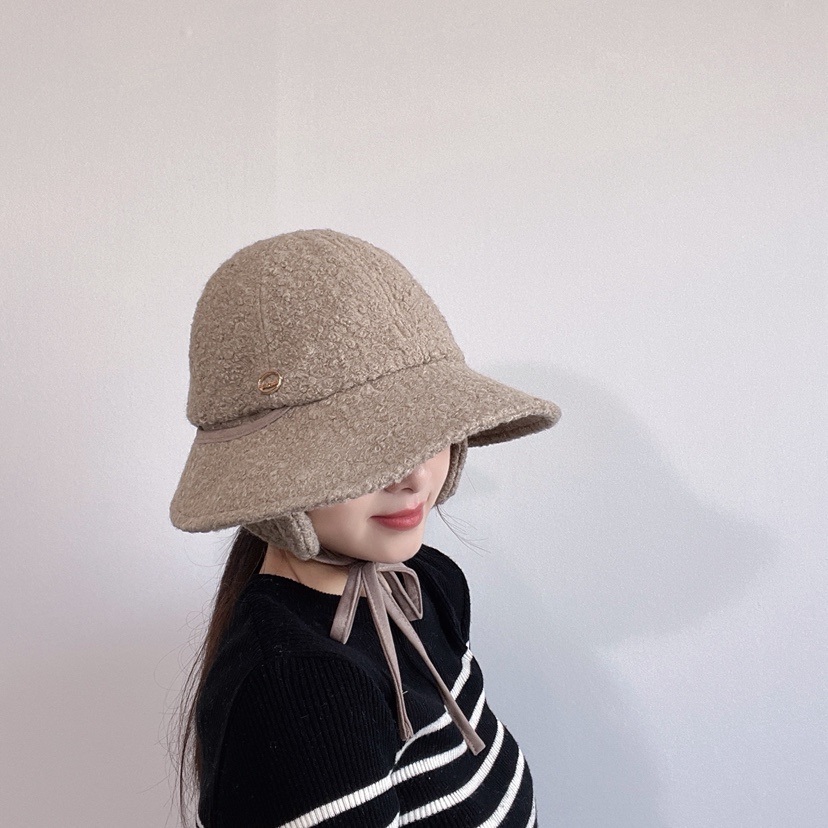 LOVELY HAT東大門㊣實拍女裝新款人氣真品職業推薦休閑帽子LOVELY HAT帽子