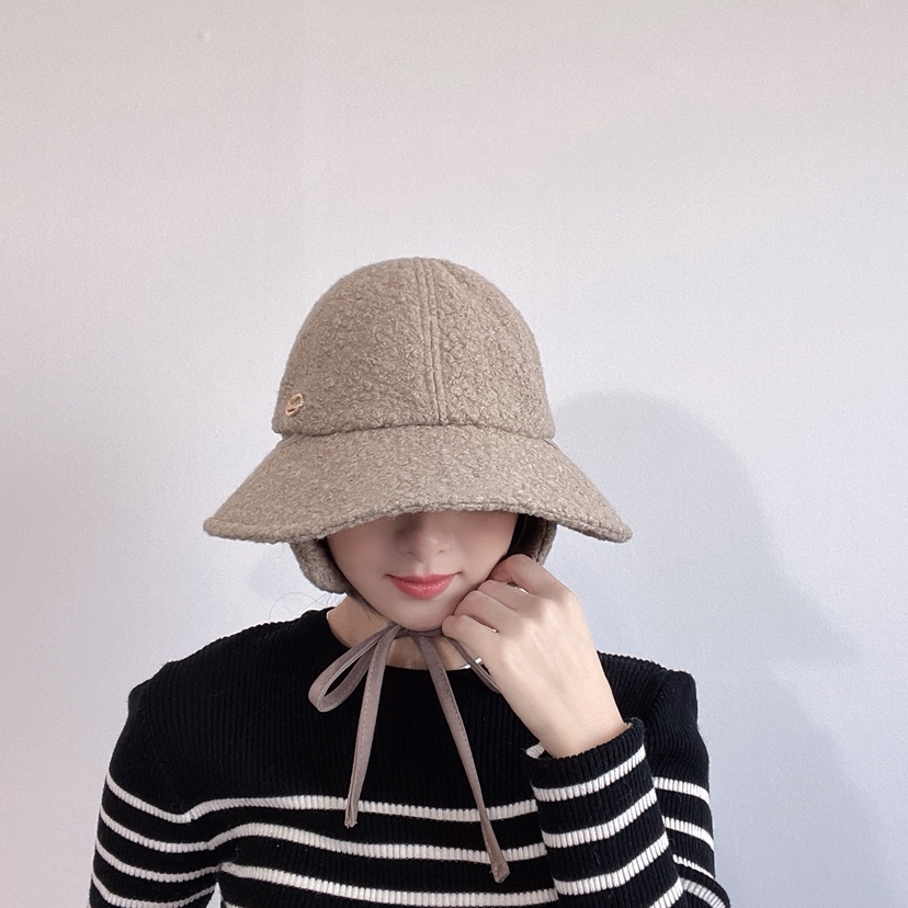 LOVELY HAT東大門㊣實拍女裝新款人氣真品職業推薦休閑帽子LOVELY HAT帽子圖色2