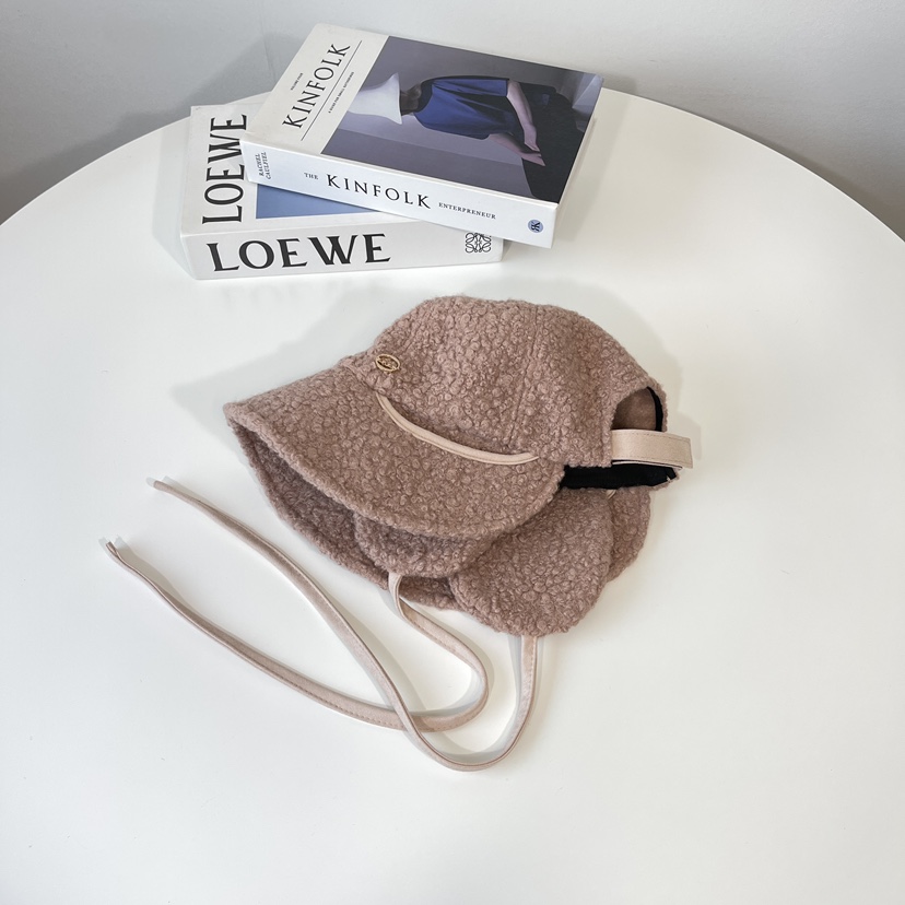 LOVELY HAT東大門㊣實拍女裝新款人氣真品職業推薦休閑帽子LOVELY HAT帽子圖色4