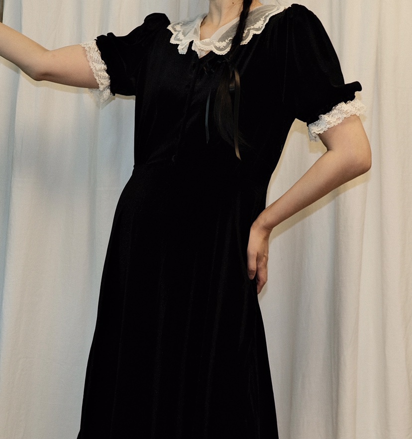 LETAILOR韓國代購㊣女裝新款時尚休閑熱賣真品職業人氣連衣裙LETAILOR連衣裙