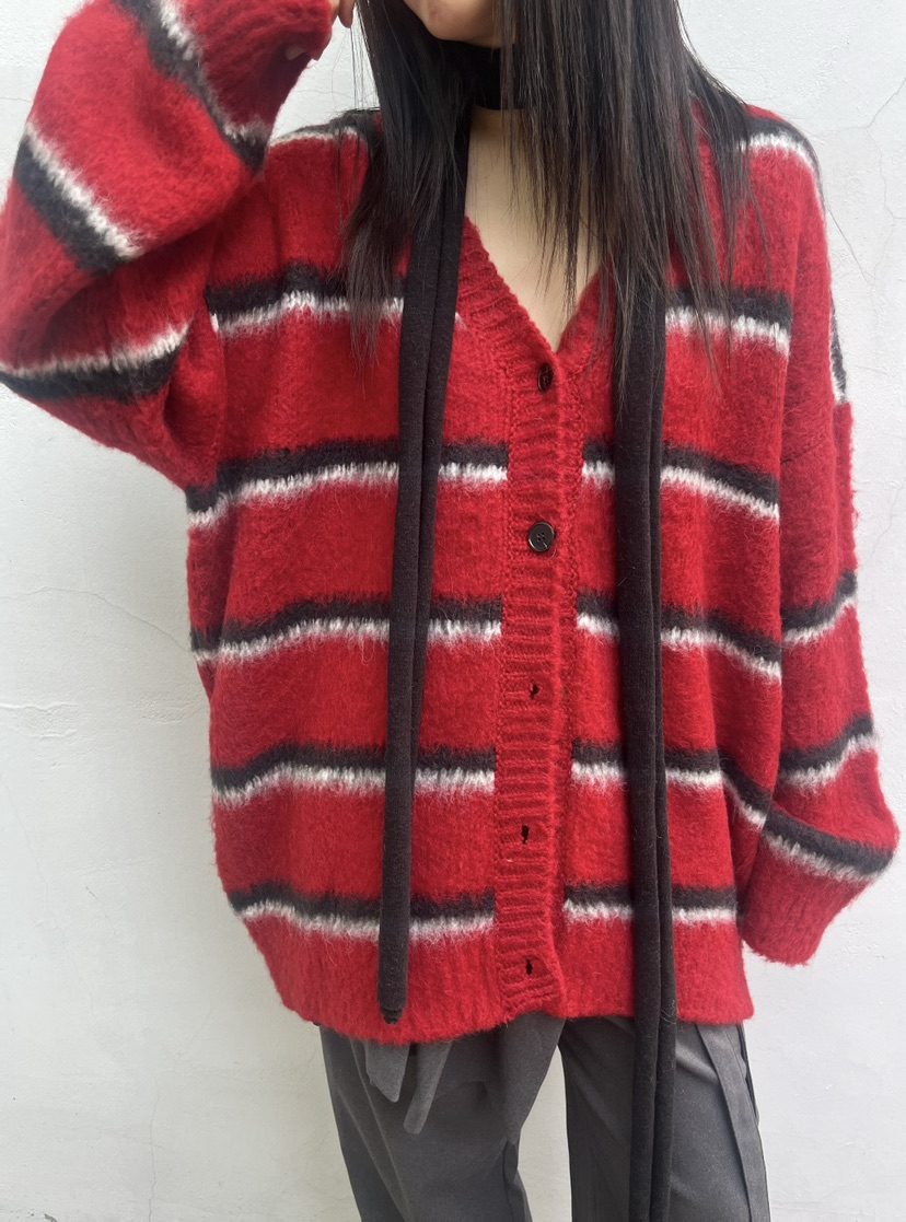 NEAR LEAP-P東大門㊣實拍女裝新款熱賣時尚職業真品針織衫NEAR LEAP針織衫