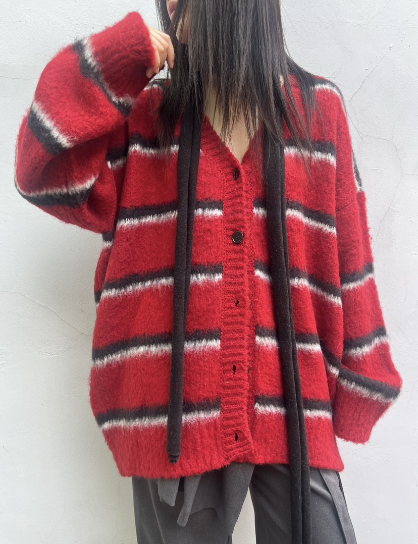 NEAR LEAP-P東大門㊣實拍女裝新款熱賣時尚職業真品針織衫NEAR LEAP針織衫