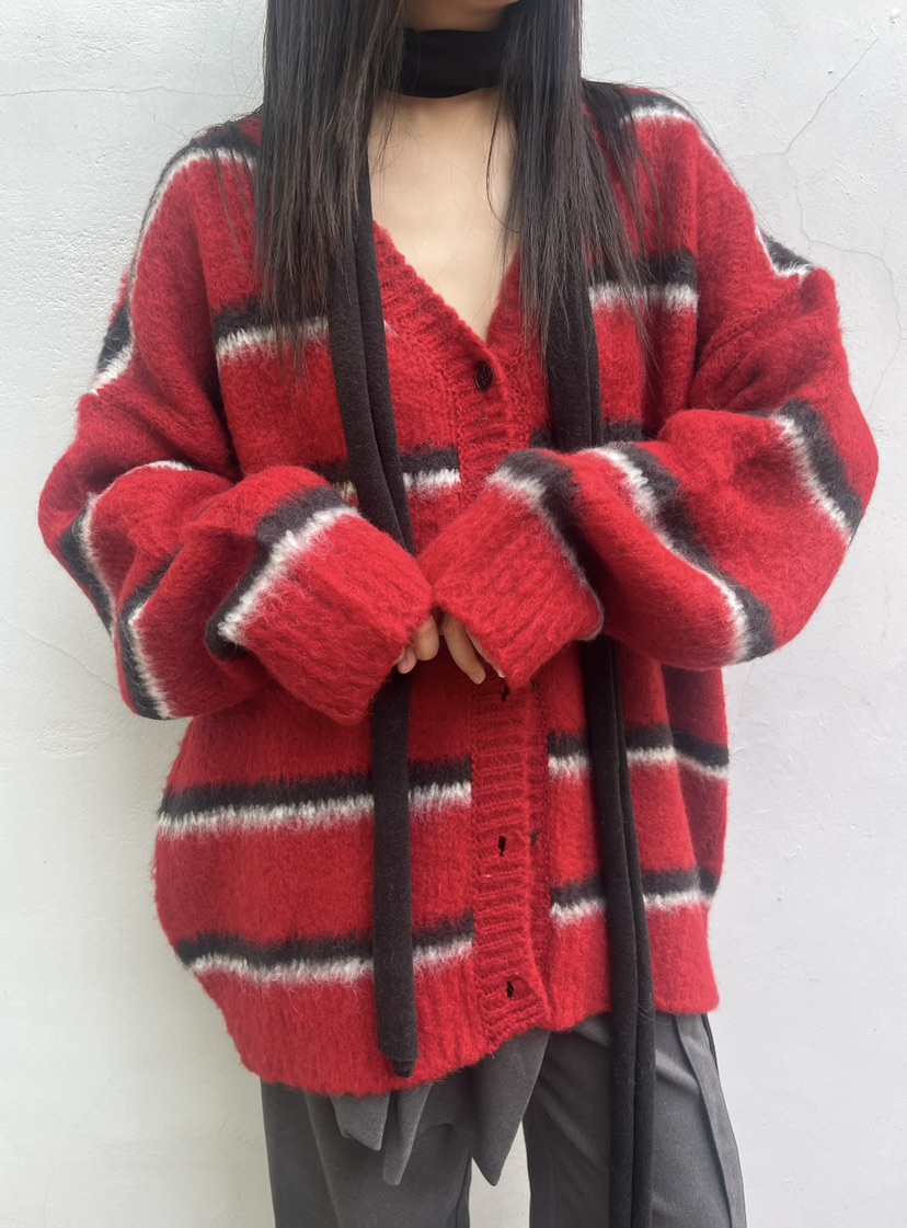 NEAR LEAP-P東大門㊣實拍女裝新款熱賣時尚職業真品針織衫NEAR LEAP針織衫