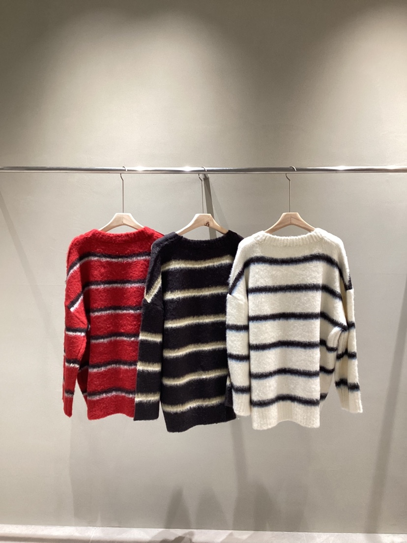 NEAR LEAP-P東大門㊣實拍女裝新款熱賣時尚職業真品針織衫NEAR LEAP針織衫