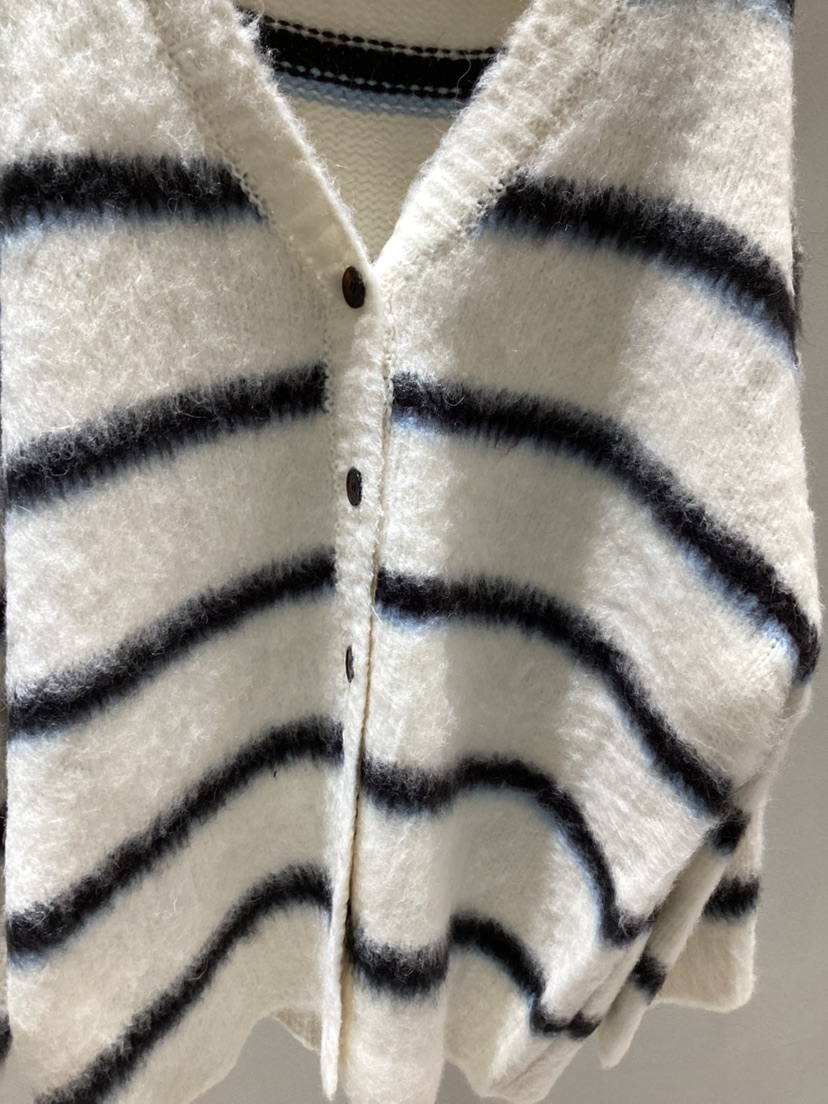 NEAR LEAP-P東大門㊣實拍女裝新款熱賣時尚職業真品針織衫NEAR LEAP針織衫