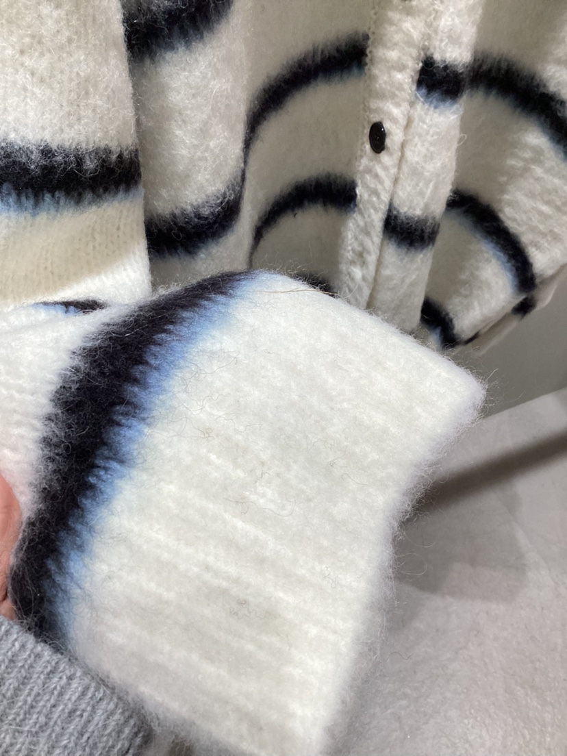 NEAR LEAP-P東大門㊣實拍女裝新款熱賣時尚職業真品針織衫NEAR LEAP針織衫