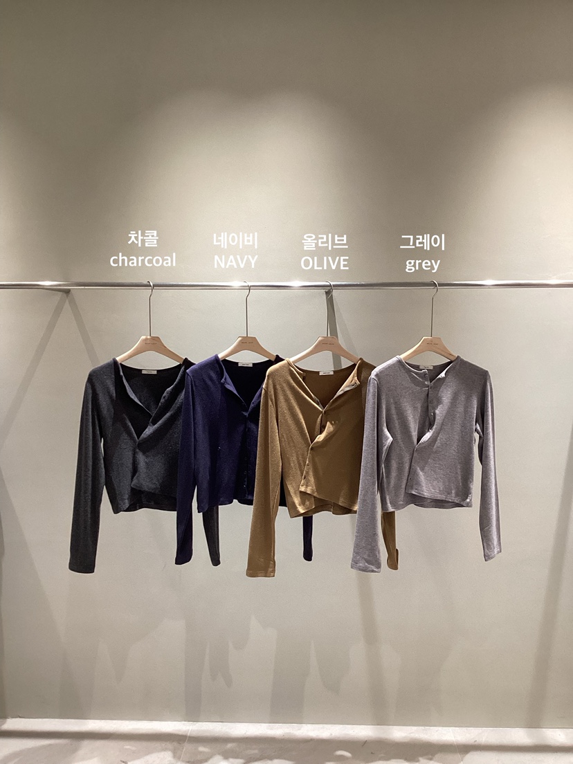 NEAR LEAP-P東大門㊣代購女裝新品熱賣真品長袖T恤安哥拉NEAR LEAP長袖T恤