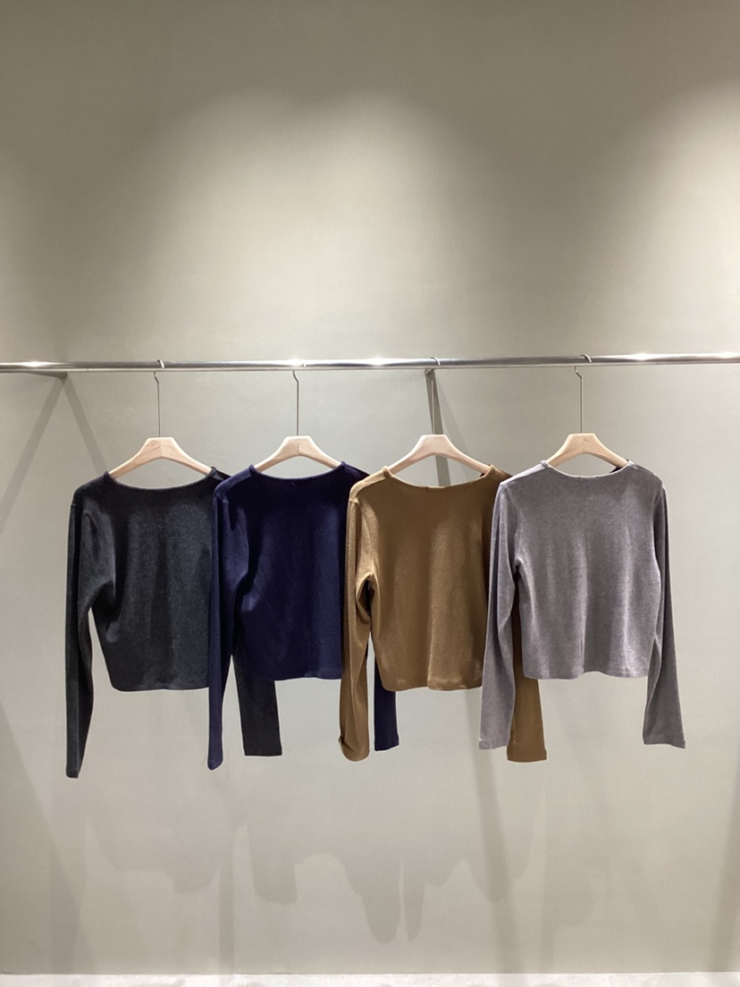 NEAR LEAP-P東大門㊣代購女裝新品熱賣真品長袖T恤安哥拉NEAR LEAP長袖T恤