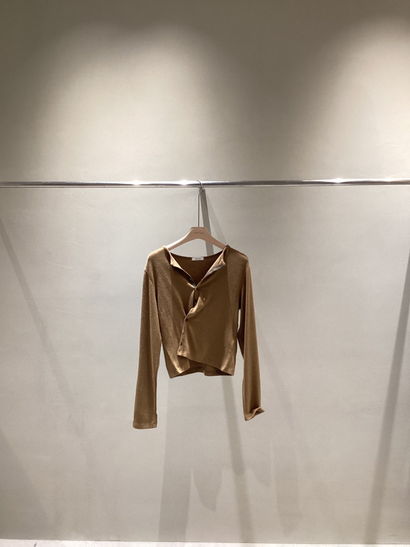 NEAR LEAP-P東大門㊣代購女裝新品熱賣真品長袖T恤安哥拉NEAR LEAP長袖T恤圖色2