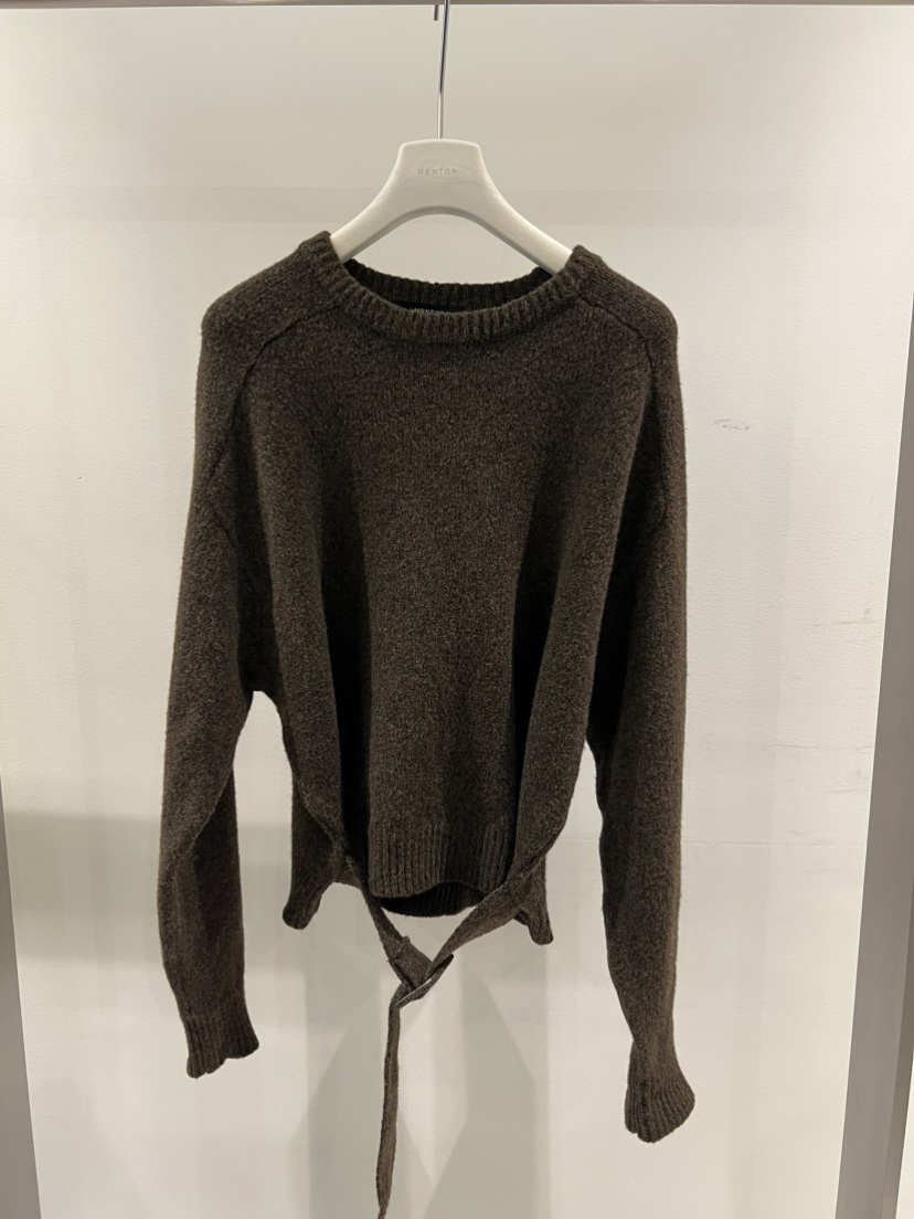 MENTOR東大門㊣直郵女士新款時尚熱賣休閑人氣推薦職業毛衣MENTOR毛衣