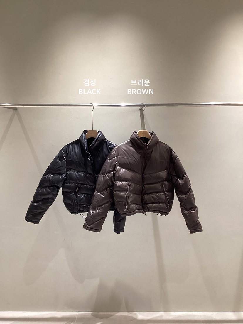 NEAR LEAP-P東大門㊣代購女裝新款真品職業休閑熱賣短款棉服NEAR LEAP短款棉服