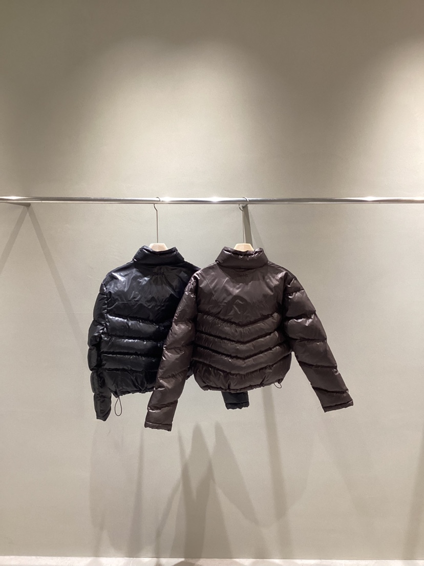 NEAR LEAP-P東大門㊣代購女裝新款真品職業休閑熱賣短款棉服NEAR LEAP短款棉服