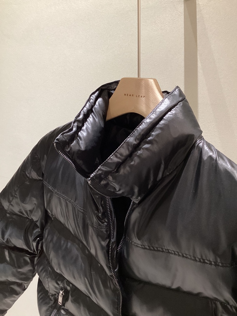 NEAR LEAP-P東大門㊣代購女裝新款真品職業休閑熱賣短款棉服NEAR LEAP短款棉服