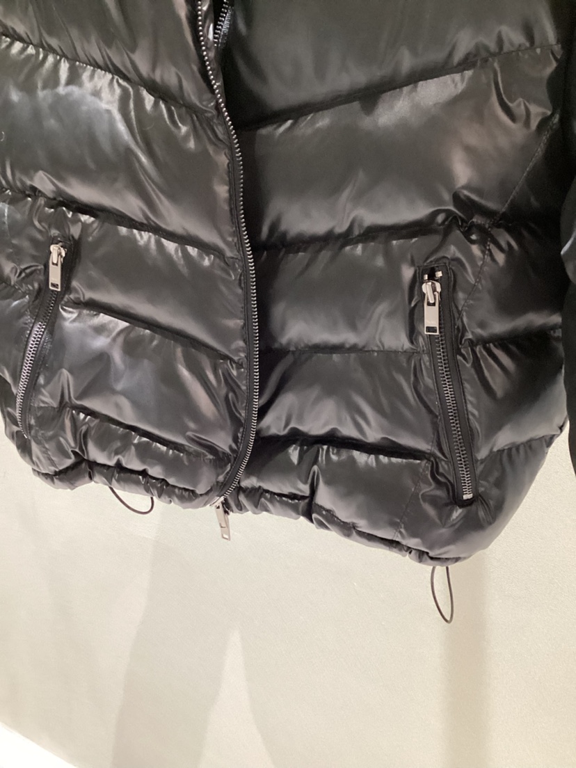 NEAR LEAP-P東大門㊣代購女裝新款真品職業休閑熱賣短款棉服NEAR LEAP短款棉服