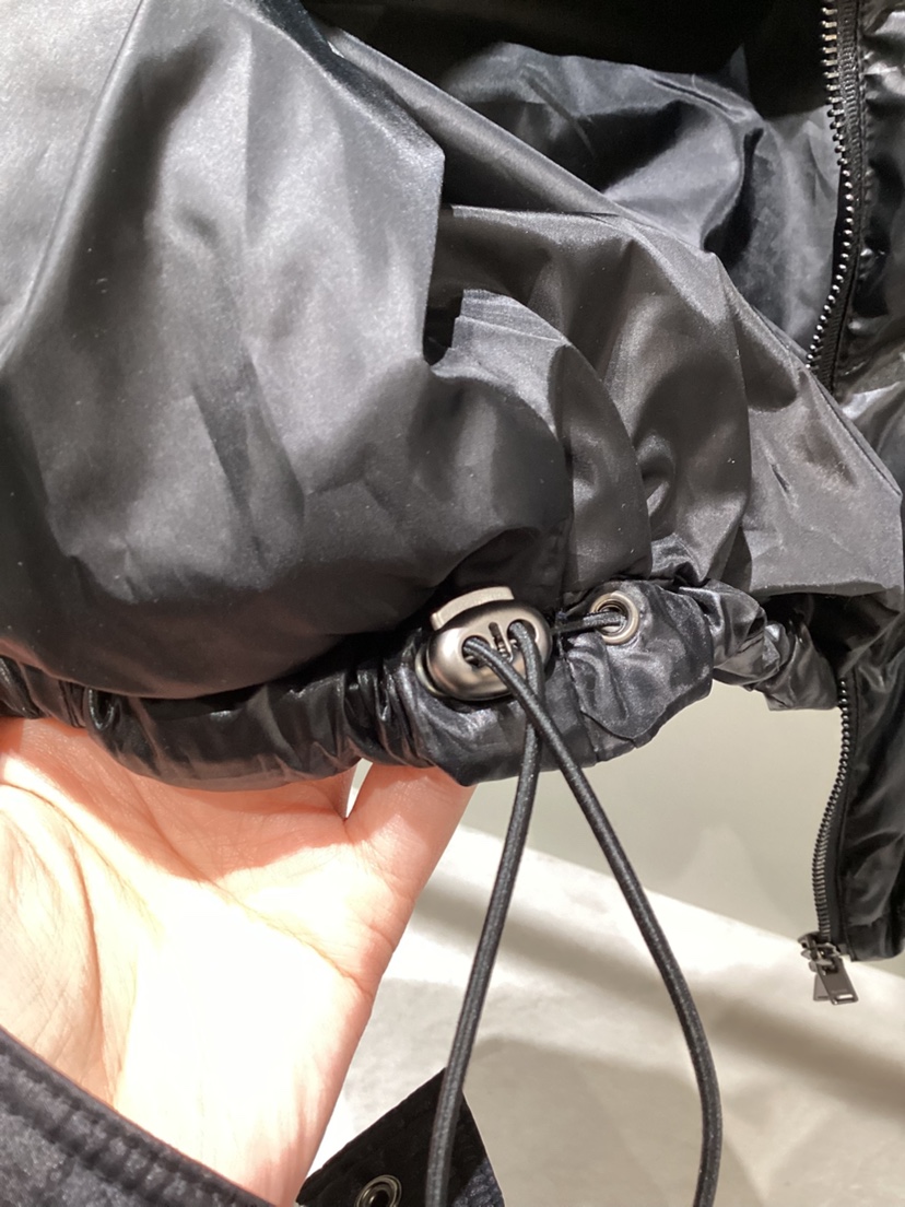 NEAR LEAP-P東大門㊣代購女裝新款真品職業休閑熱賣短款棉服NEAR LEAP短款棉服