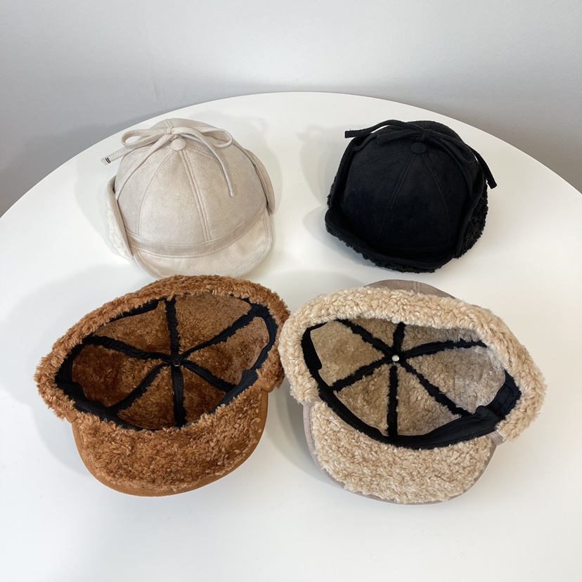 LOVELY HAT韓國代購㊣女士新品推薦真品休閑25秋冬職業帽子LOVELY HAT帽子