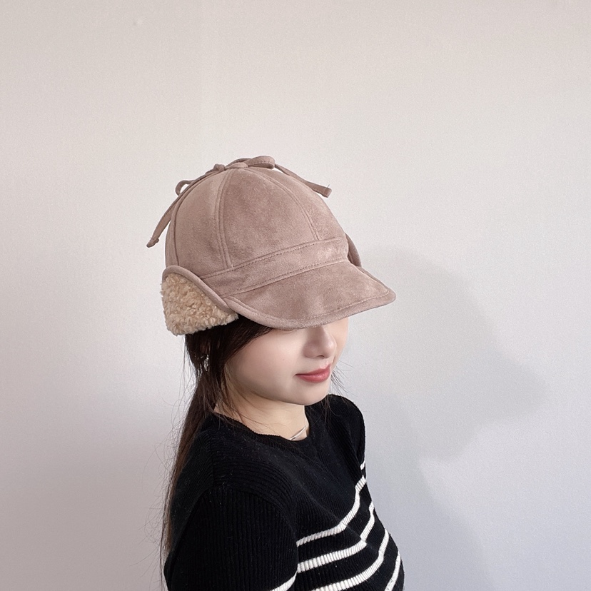 LOVELY HAT韓國代購㊣女士新品推薦真品休閑25秋冬職業帽子LOVELY HAT帽子