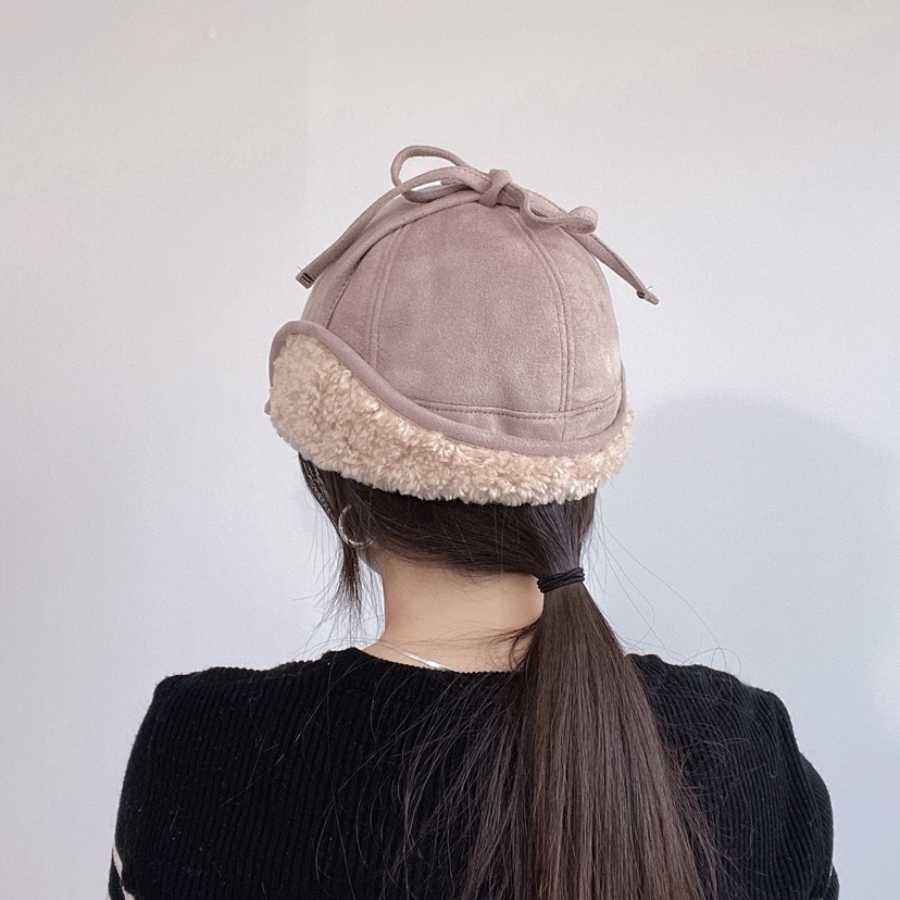 LOVELY HAT韓國代購㊣女士新品推薦真品休閑25秋冬職業帽子LOVELY HAT帽子