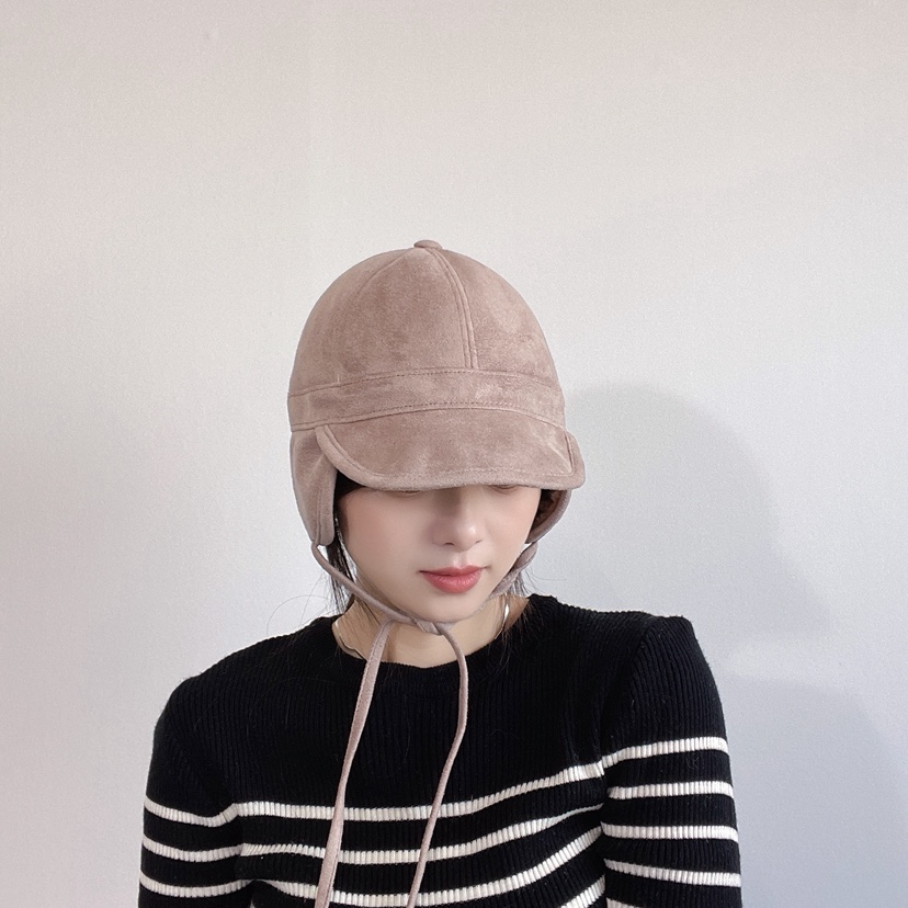 LOVELY HAT韓國代購㊣女士新品推薦真品休閑25秋冬職業帽子LOVELY HAT帽子