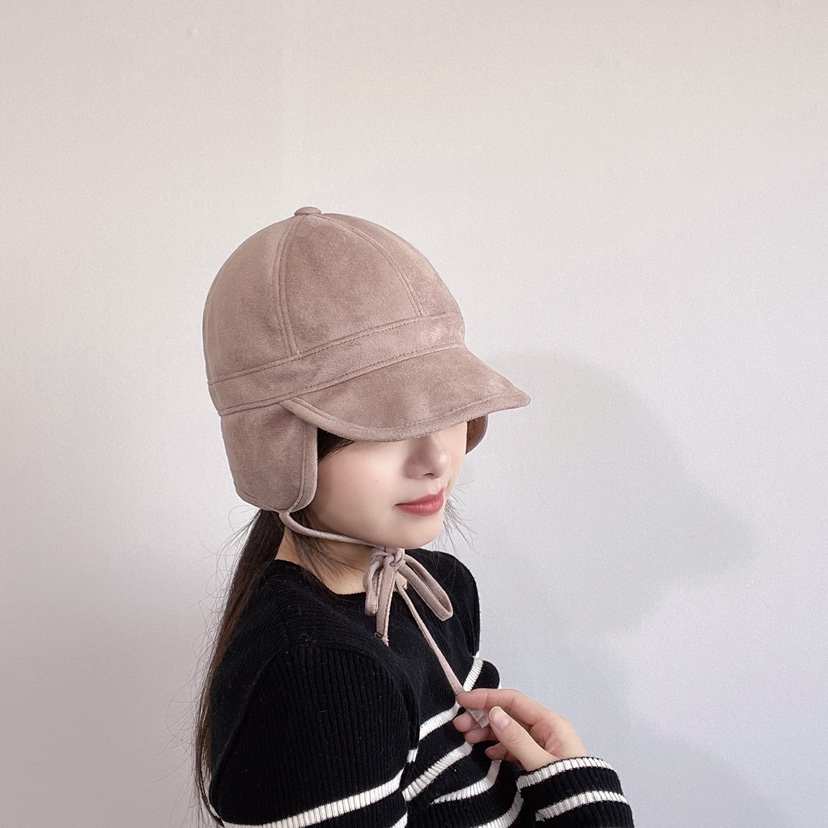 LOVELY HAT韓國代購㊣女士新品推薦真品休閑25秋冬職業帽子LOVELY HAT帽子