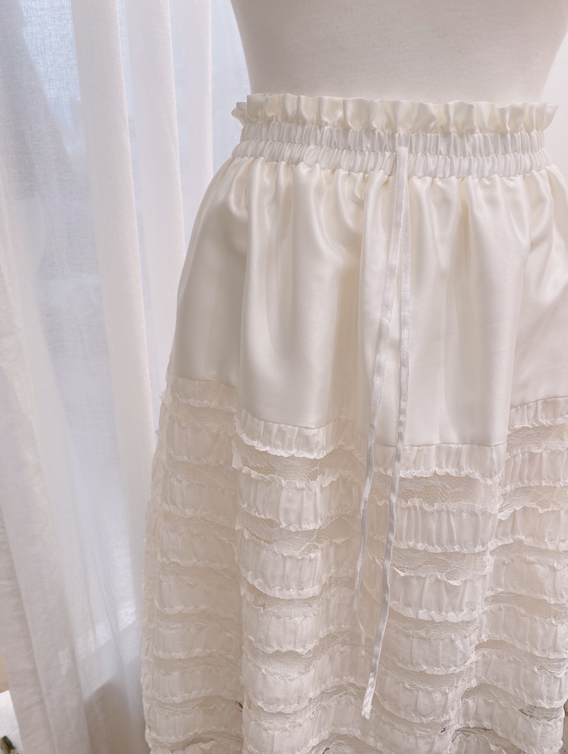 LETAILOR韓國直郵㊣女士新品職業25秋冬時尚休閑半身裙中短裙LETAILOR半身裙/中短裙