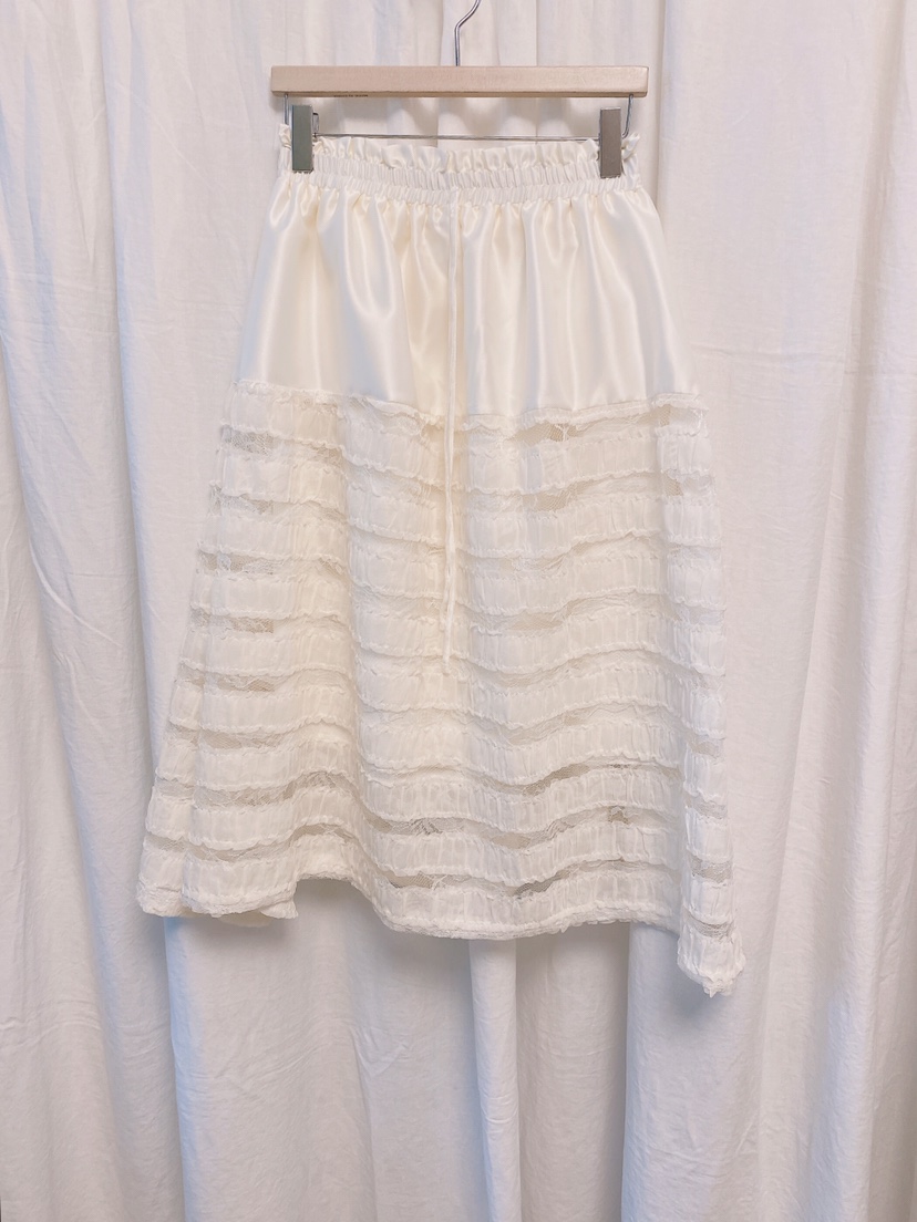 LETAILOR韓國直郵㊣女士新品職業25秋冬時尚休閑半身裙中短裙LETAILOR半身裙/中短裙