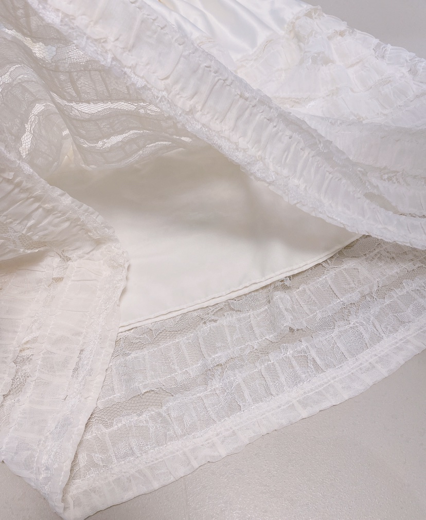 LETAILOR韓國直郵㊣女士新品職業25秋冬時尚休閑半身裙中短裙LETAILOR半身裙/中短裙