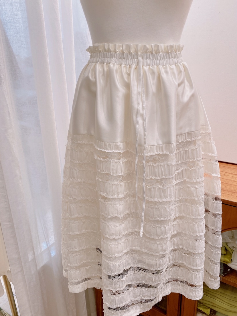 LETAILOR韓國直郵㊣女士新品職業25秋冬時尚休閑半身裙中短裙LETAILOR半身裙/中短裙